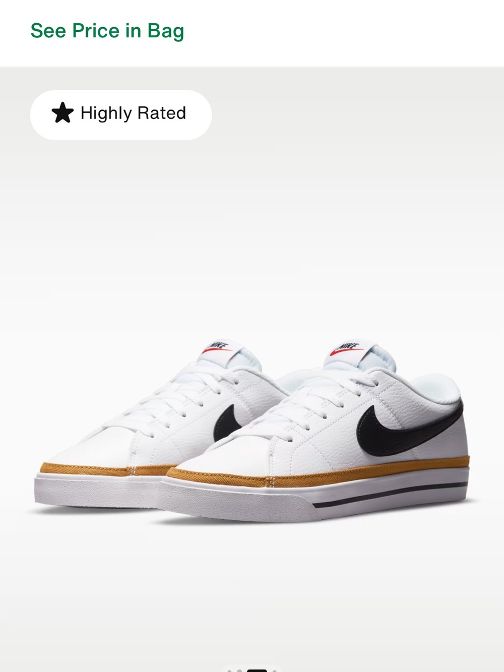 Nike Court Legacy Sneakers